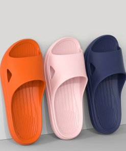 Classical High Quality 5cm high wedges Slippers LX-672004