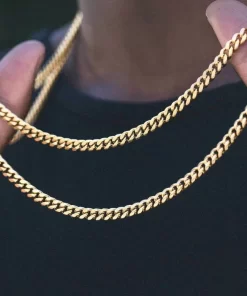 Fashion Small circle Pendant Necklace XL-519042