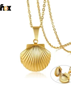 Fashion High Quality Flower Pendant Necklace XL-519041