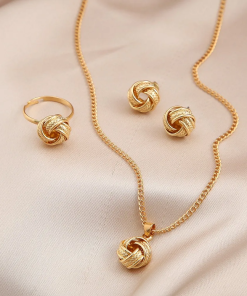 Fashion Diamonds Jewelry Sets SST-612001