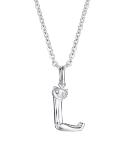 Fashion Small Skirt Pendant Necklace XL-519034