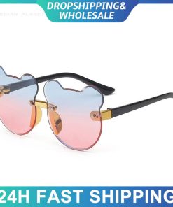 5Colors Fashion High quality metal-framed SunGlasses TYJ-615066