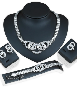 Classic Pearls Jewelry Sets SST-612009