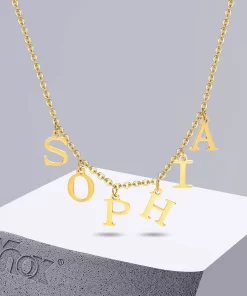 Fashion Diamonds circle Pendant Necklace XL-519057