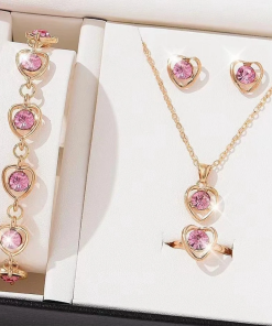 Classic Jewelry Sets For Bracelet Necklace SST-612022