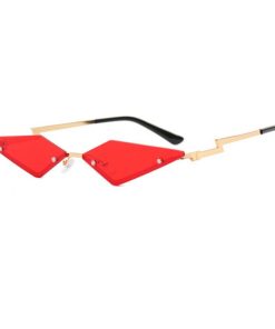 7 Colors High quality metal-framed Sunglasses TYJ-615084