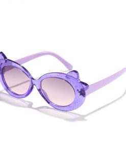 7 Colors High quality rimless metal temples Sunglasses TYJ-615085