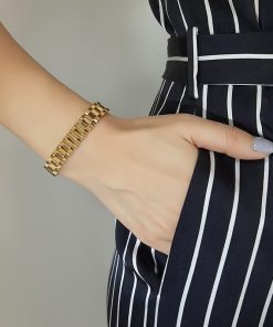 Fashion Flowers insect Bracelet SL-611012