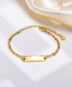 Classic Flowers Bracelet SL-611018