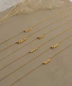 Fashion Diamonds circle Necklace XL-519017