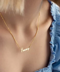 Fashion Diamond Necklace XL-519001