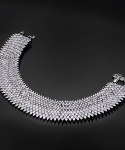 Fashion Jewelry Sets For Earrings Bracelet Necklace SST-612043