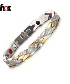 Vintage DSL0012 Alphabet Chains Bracelet SL-611030