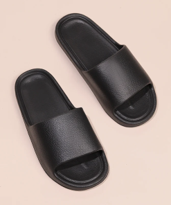 Classical High Quality Alphabets Slippers LX-672053