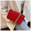 New M13079 35x27x14cm Handbag with Bag Charm BB-180185