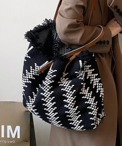 M46583 M46584 M46386 M46388 M45985 25x9x15cm Handbag BB-130198