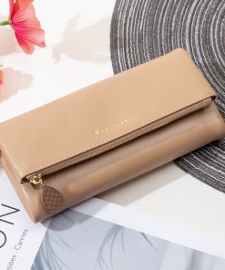 Fashion N81630 19.5x10.5x2.5cm Long Wallet BB-6070