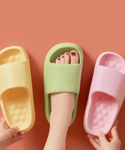 Classical High Quality Alphabets Slippers LX-672052