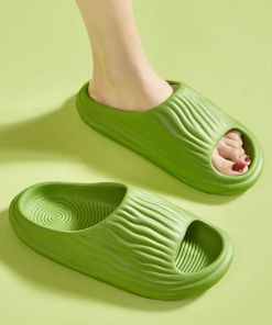 Classical High Quality Alphabets Slippers LX-672055
