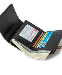Fashion M60017 M80828 19.5×10.5×2.5cm Big Alphabet Long Wallet BB-6075