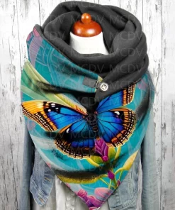 Fashion Top quality 100% cashmere Scarf WJ-68614