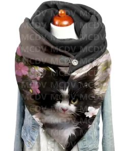 180x70cm Fashion Top quality 100% cashmere Scarf WJ-68615