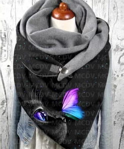 180x70cm Fashion Top quality 100% cashmere Scarf WJ-68618