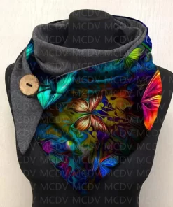 180x65cm Fashion Double Sides Top quality 100% cashmere Scarf WJ-68621