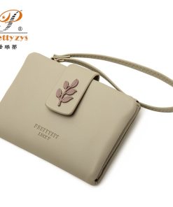 Fashion M64038 8x14.5x1cm Real Leather Card Holder BB-4598