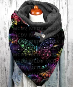 180x65cm Fashion Top quality Scarf WJ-6869
