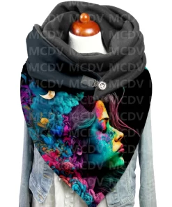 180x65cm Fashion Top quality Cashmere Scarf WJ-68631