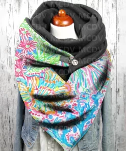 240x26cm Fashion Top quality Cashmere Scarf WJ-68635