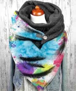 180x65cm Fashion Top quality Cashmere Scarf WJ-68636