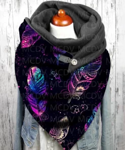 Fashion Top quality 100% Cashmere Scarf WJ-68639