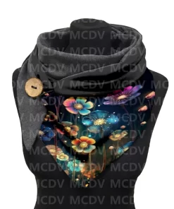 200x60cm Fashion Top quality Cashmere Scarf WJ-68641