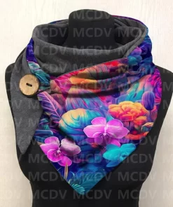 200x70cm Fashion Top quality Cashmere Scarf WJ-68642