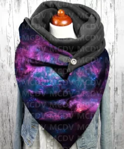 195x35cm Fashion Top quality Knitted Scarf WJ-68646