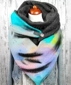 180x65cm Fashion Top quality Cashmere Scarf WJ-68647