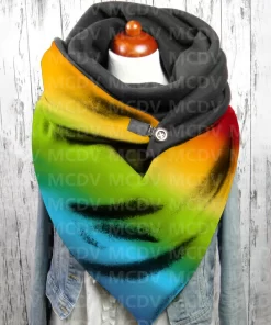 180x32cm Fashion Top quality Knitted Scarf WJ-68651