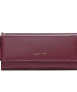 Fashion M80858 19.5x10.5x2.5cm Long Wallet BB-6071